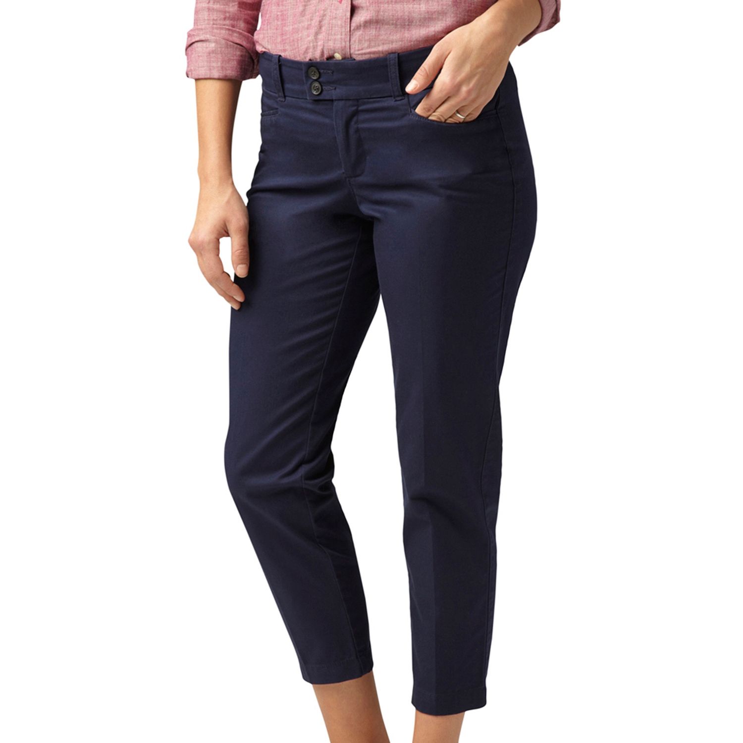 kohls petite pull on pants