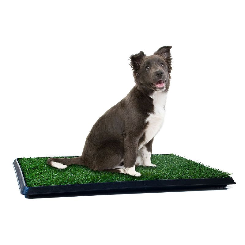 PETMAKER Puppy Potty Trainer - The Indoor Restroom for Pets 20 x 25 in