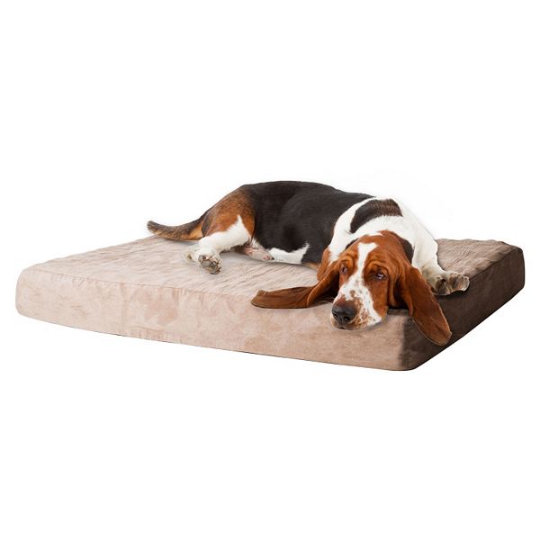 PawRoll Orthopedic Dog Bed – Paw Roll