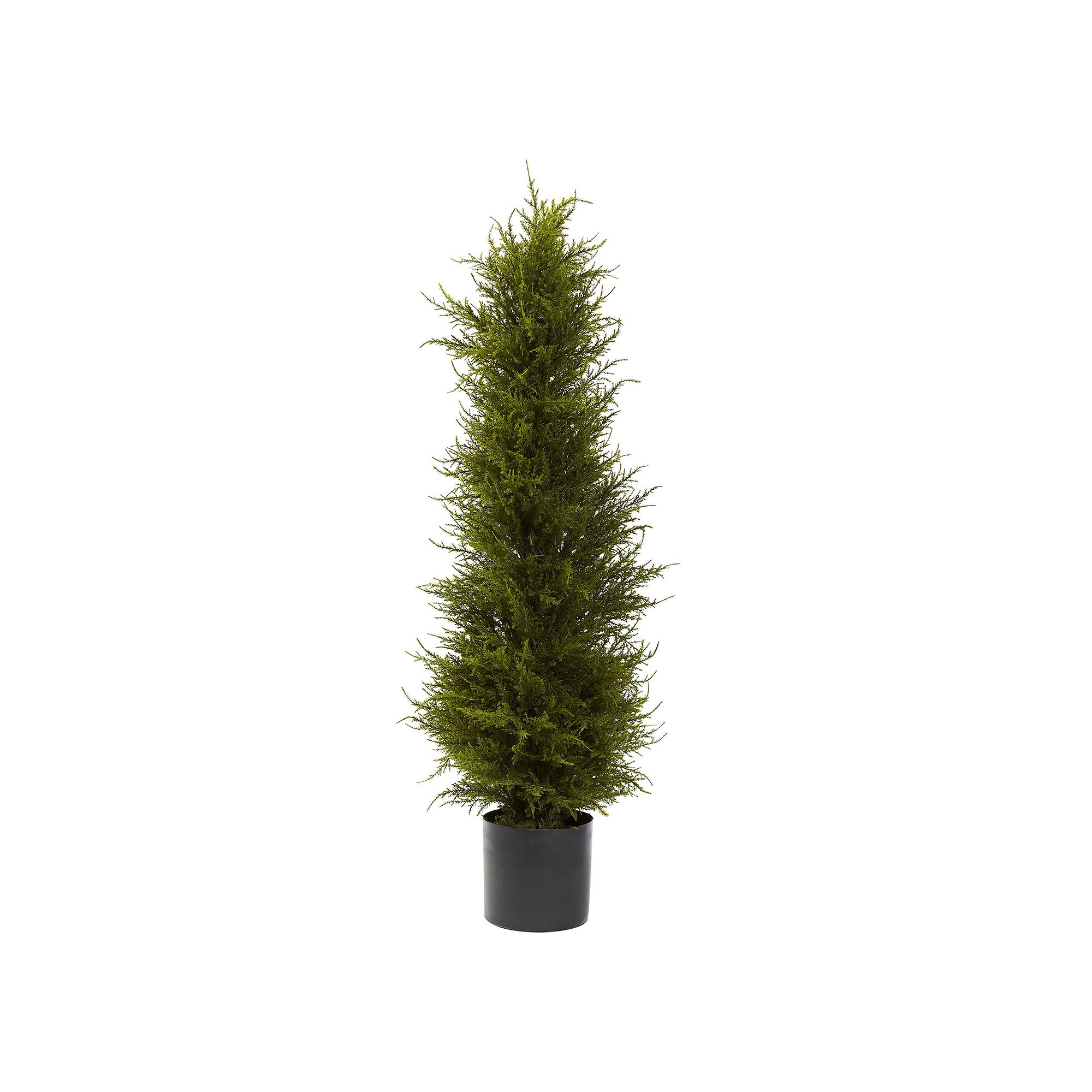 nearly natural Cedar Tree, Green