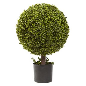 nearly natural Boxwood Topiary