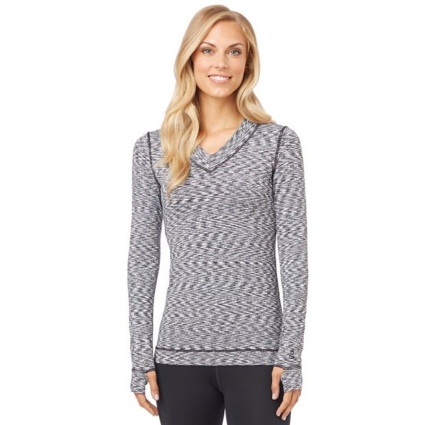  Cuddl Duds - Women's Thermal Underwear Tops / Women's