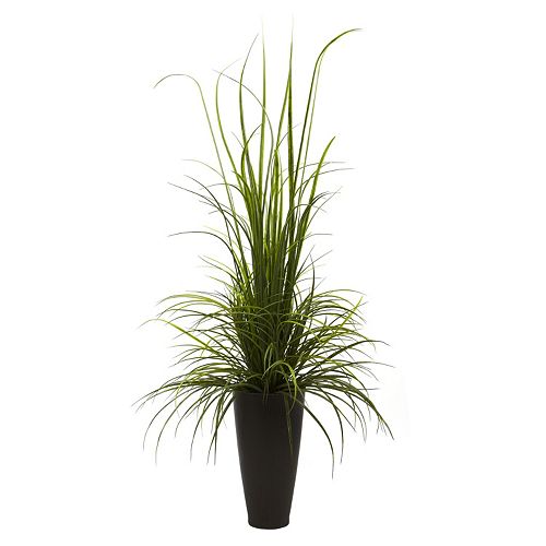 nearly natural River Grass Arrangement - Indoor and Outdoor
