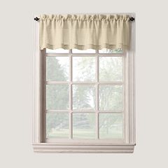 Valance Curtains | Kohl's