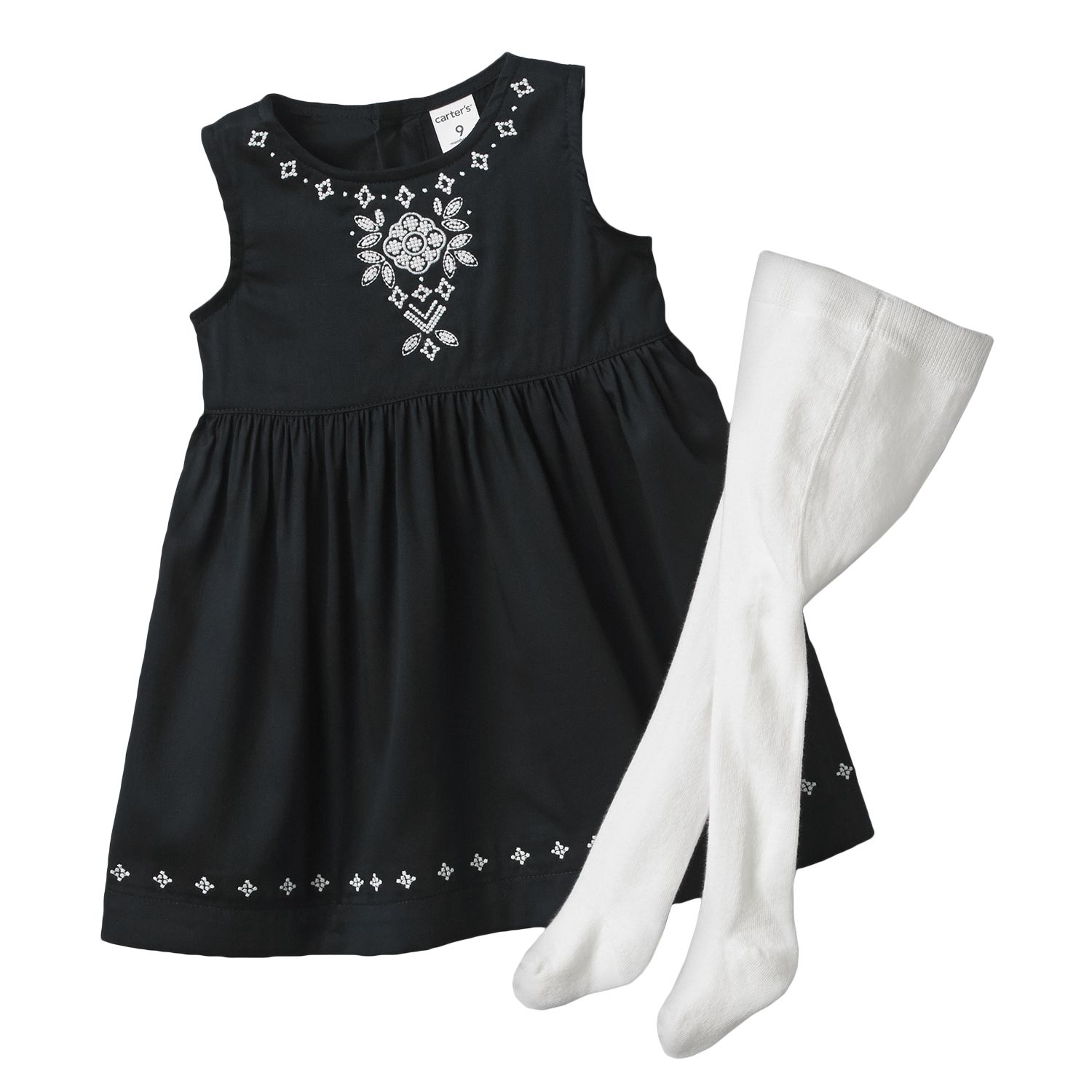 kohls baby tights