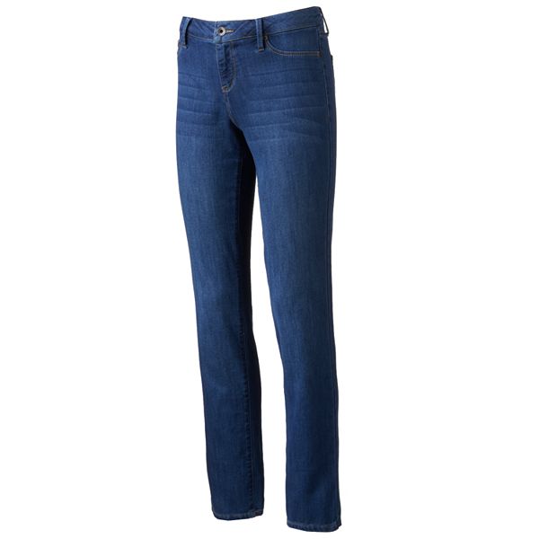 Kohls hot sale womens jeans