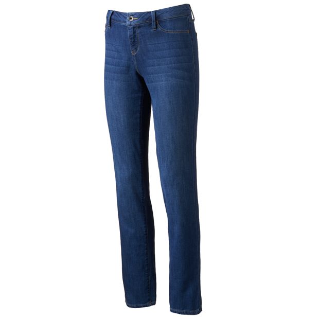 Kohls shop womens jeans