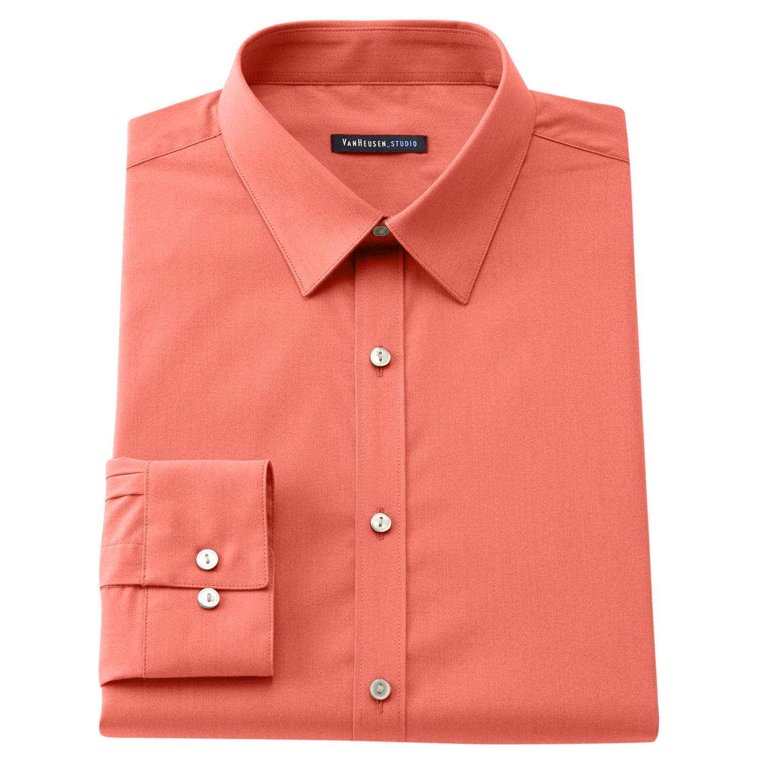 kohls slim fit dress shirt