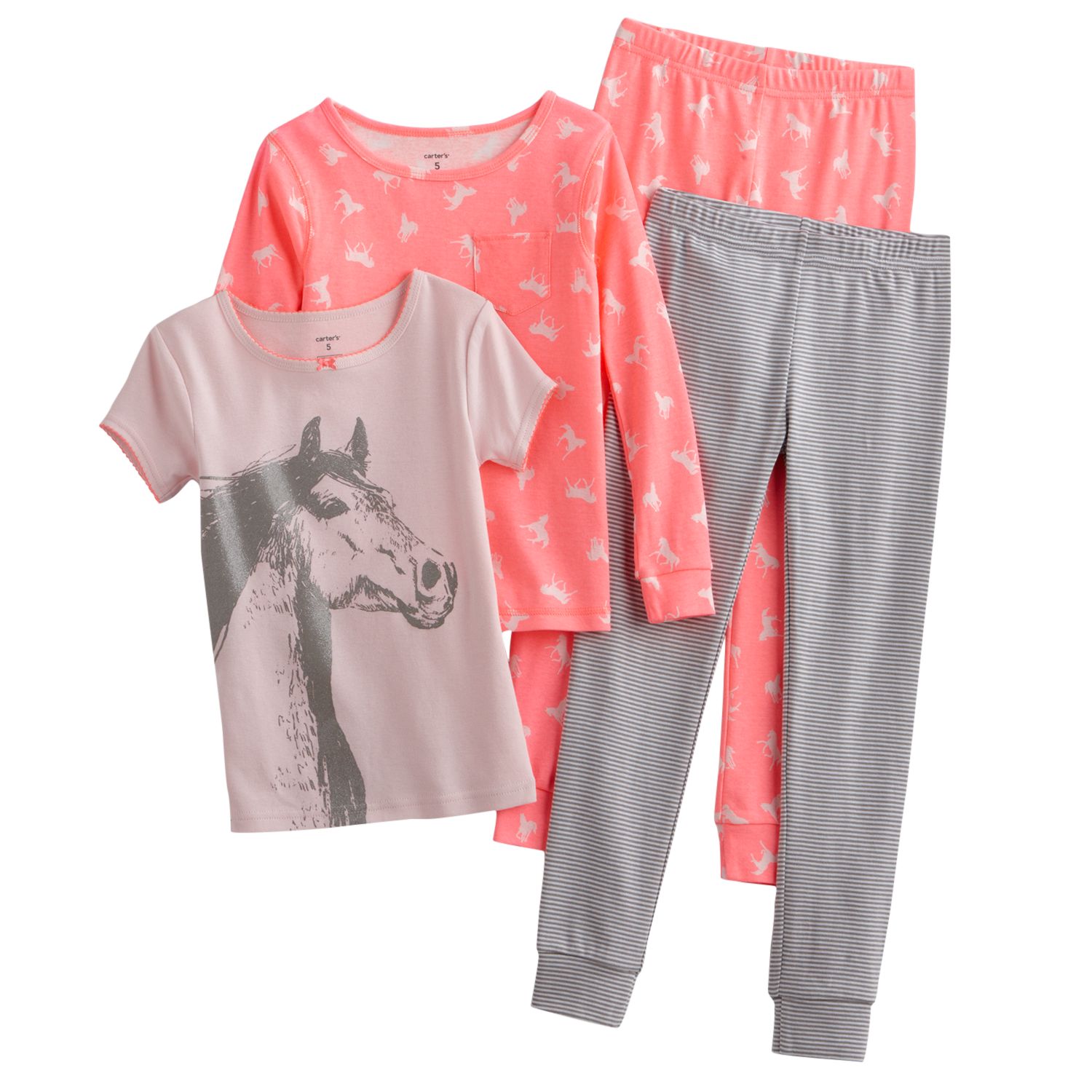 kohls carters pajamas