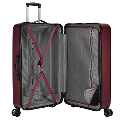 Travel Select Savannah 3-pc. Hardside Spinner Luggage Set