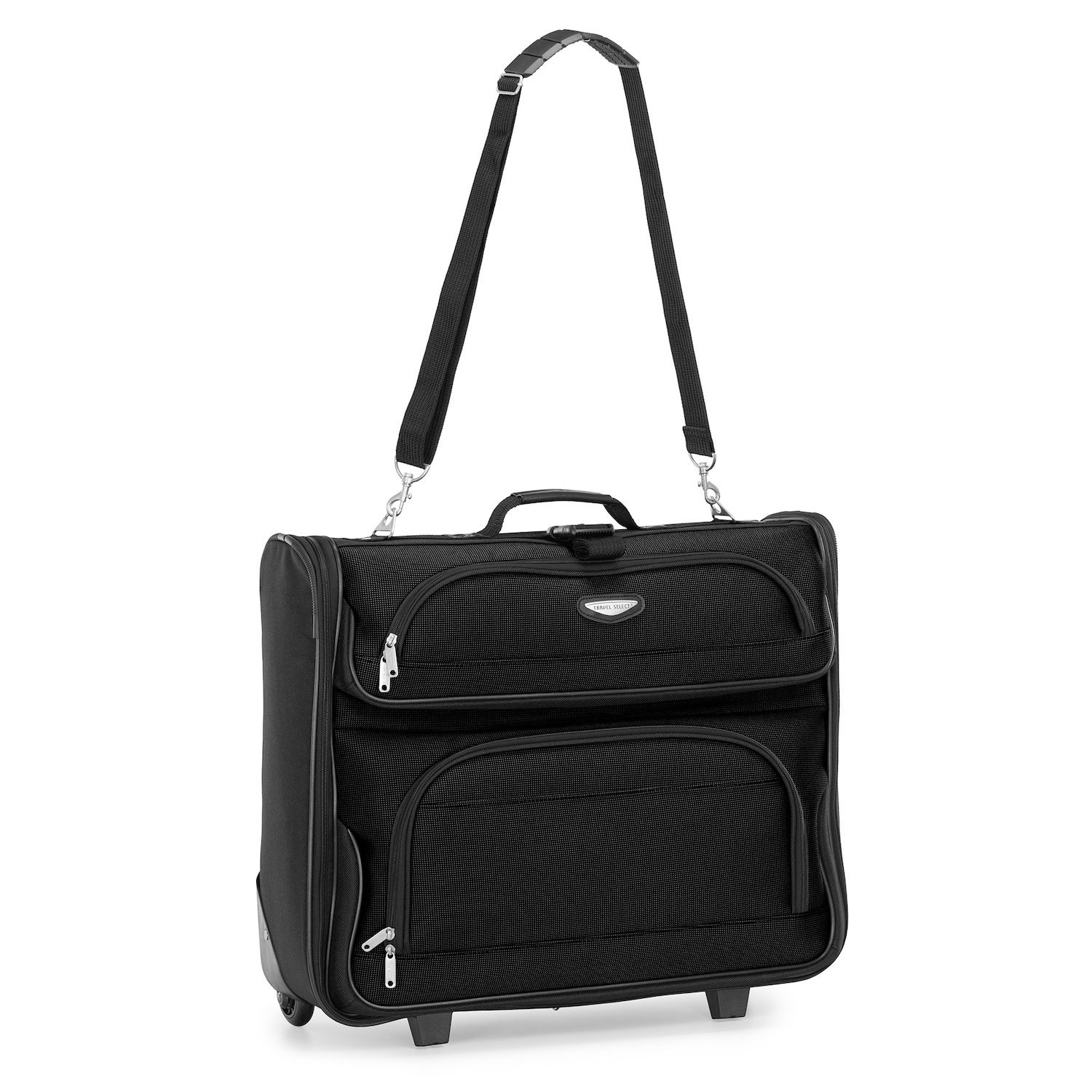 Travel Select Amsterdam Business Rolling Garment Bag