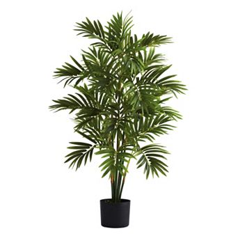 nearly natural 3-ft. Areca Palm Tree
