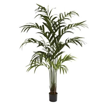 nearly natural 6-ft. Kentia Palm Tree