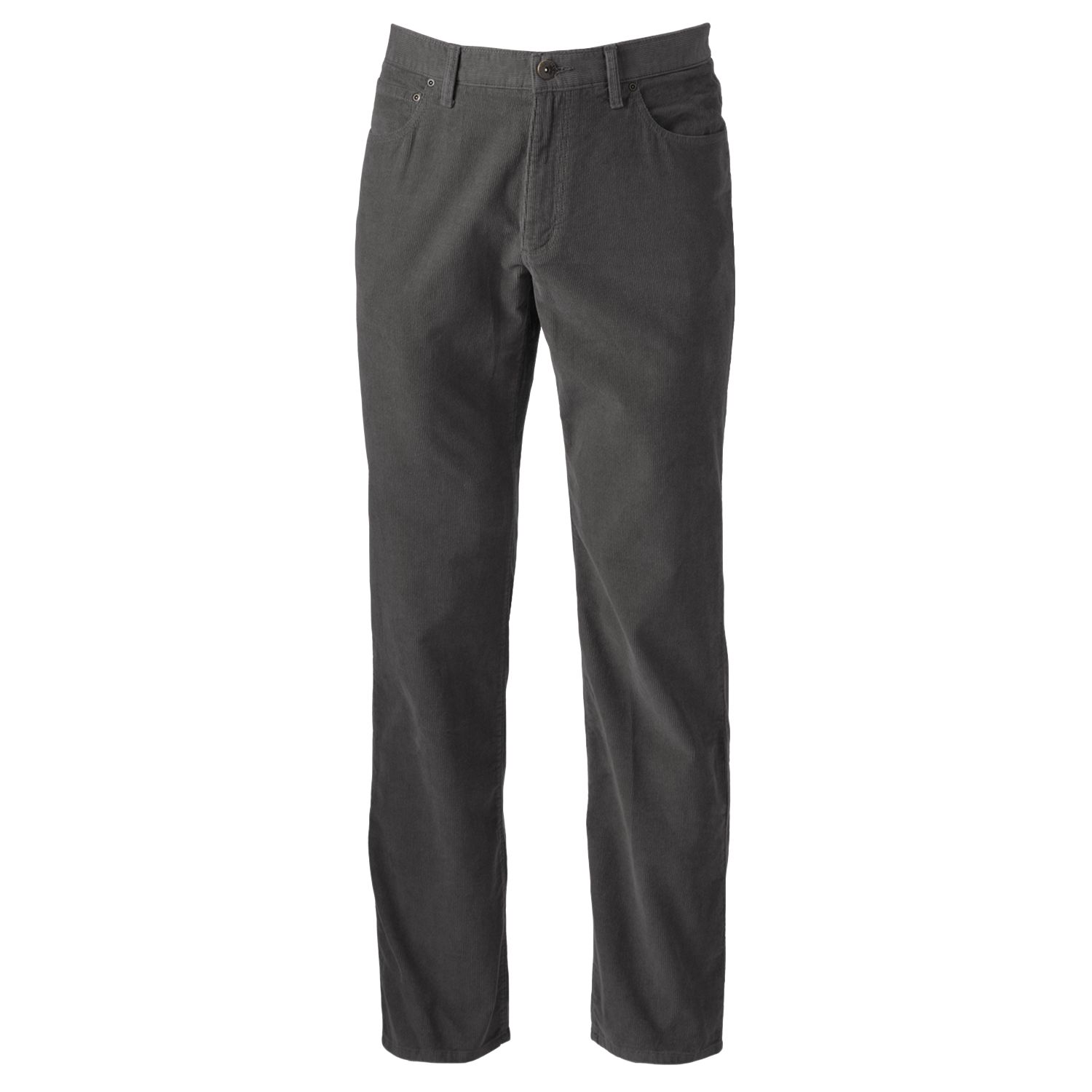 kohls mens corduroy pants