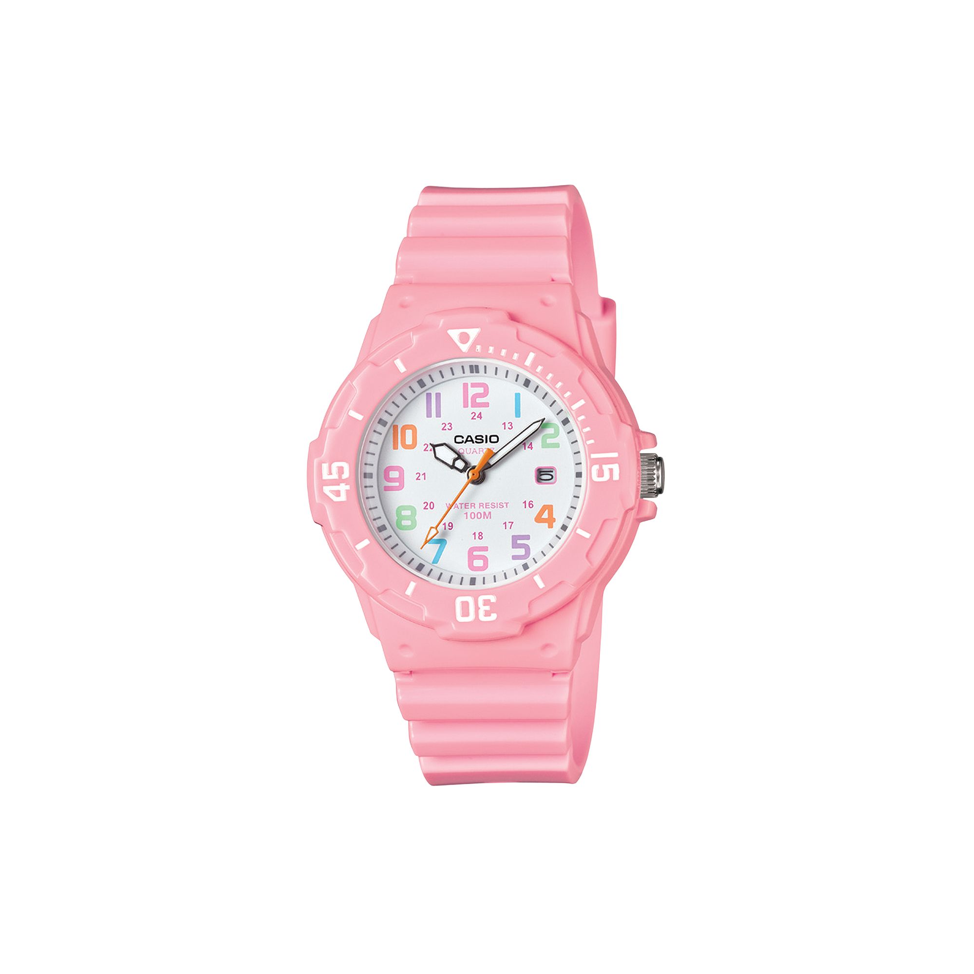 Casio Womens Classic Watch, Pink