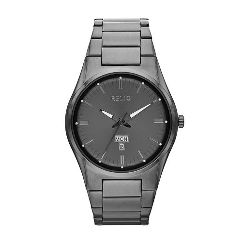 Relic by Fossil Men's Sheldon Stainless Steel Watch