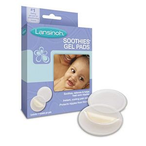 Lansinoh Soothies Gel Pads
