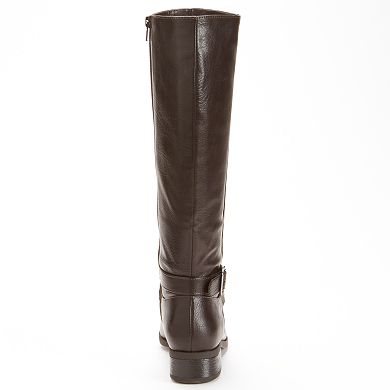 Croft & Barrow® Riding Boots - Women