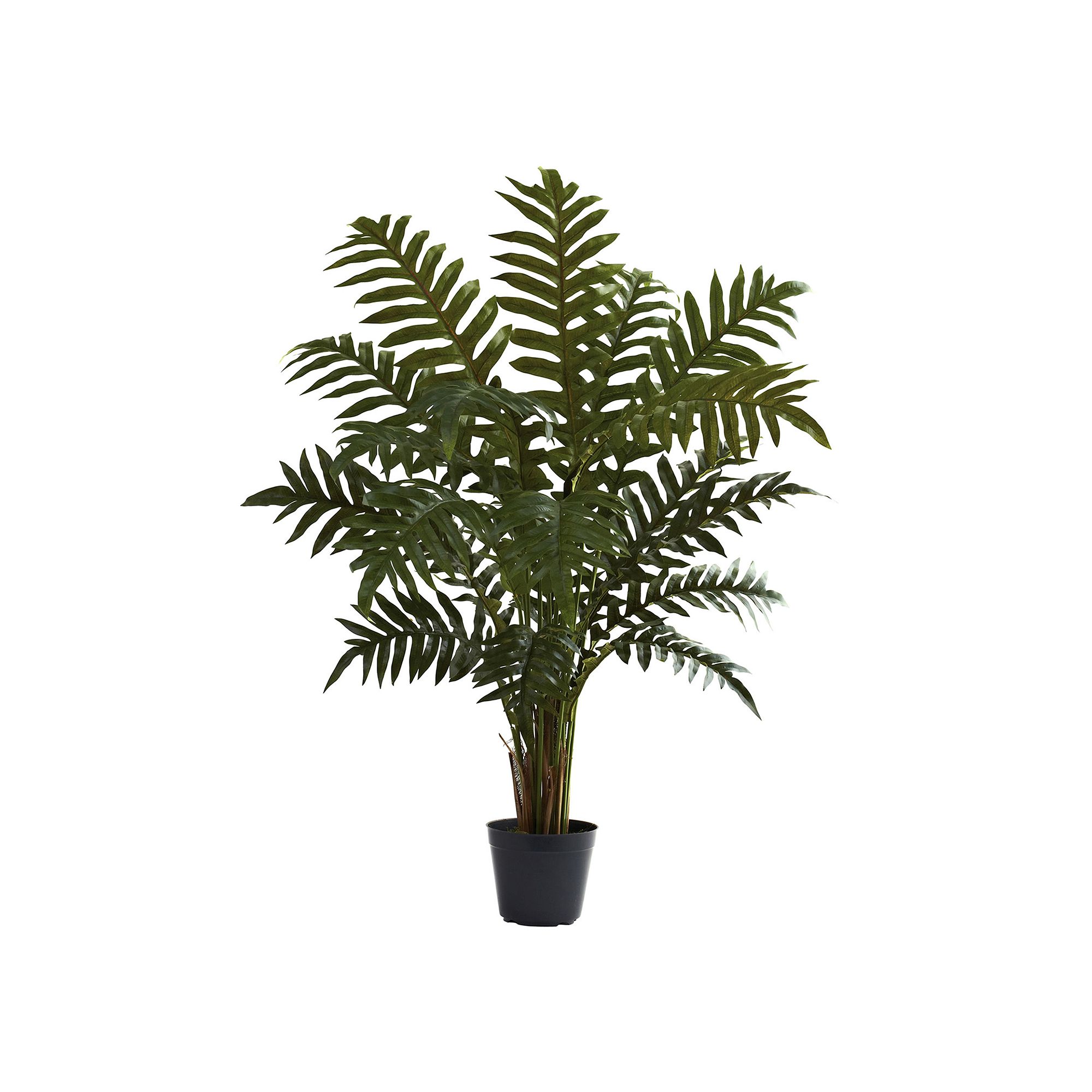 nearly natural 3 1/2-ft. Potted Evergreen Plant