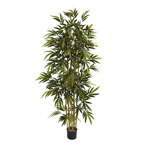 nearly natural 6-ft. Bamboo Tree