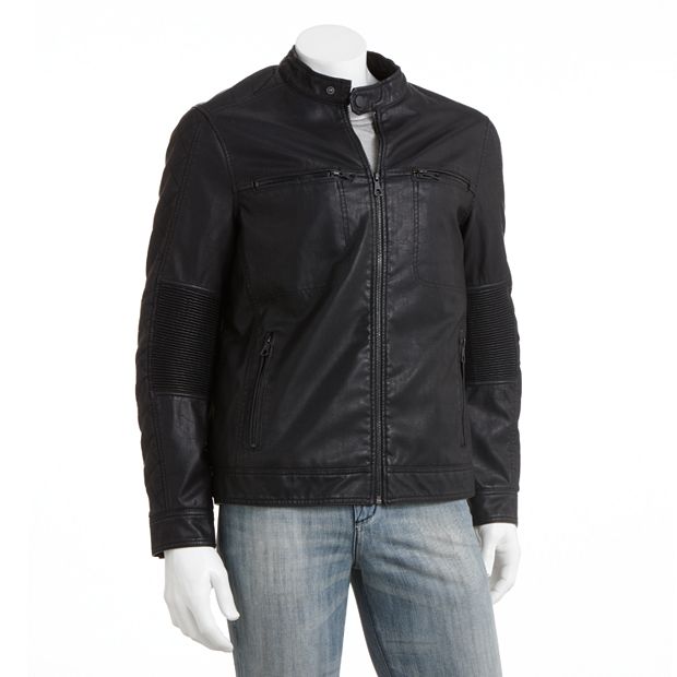 Marc anthony hot sale black jacket