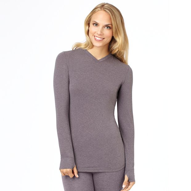  Women's Thermal Underwear Tops - Cuddl Duds / Women's