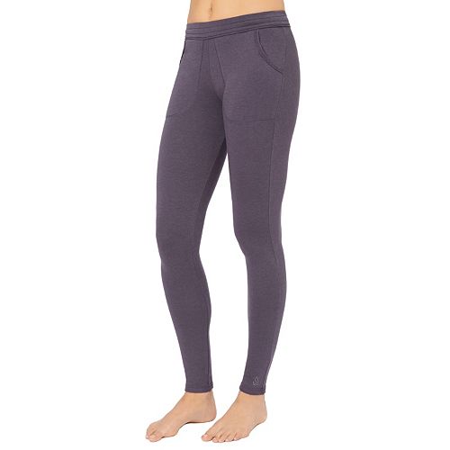Cuddl Duds Comfortwear Long Underwear Leggings Women's