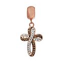Rose Gold Beads & Charms Category Image