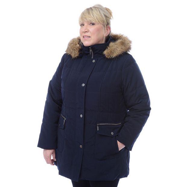 Kohls hot sale womens parka