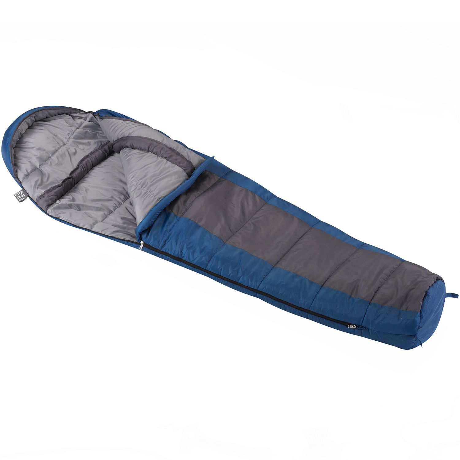 large mummy sleeping bag