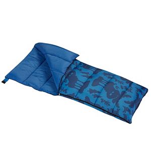 Wenzel Moose Sleeping Bag - Kids