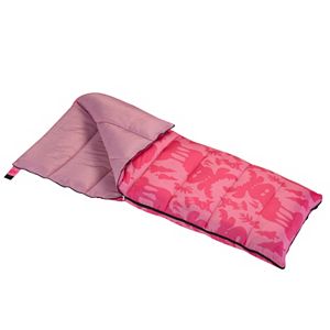 Wenzel Moose Sleeping Bag - Kids