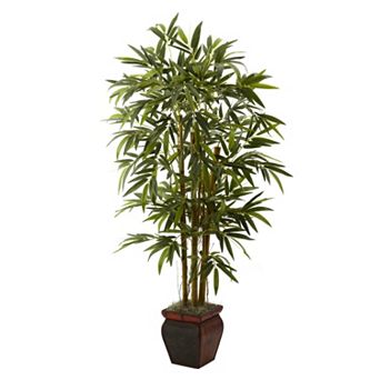 nearly natural 5 1/2-ft. Bamboo Tree