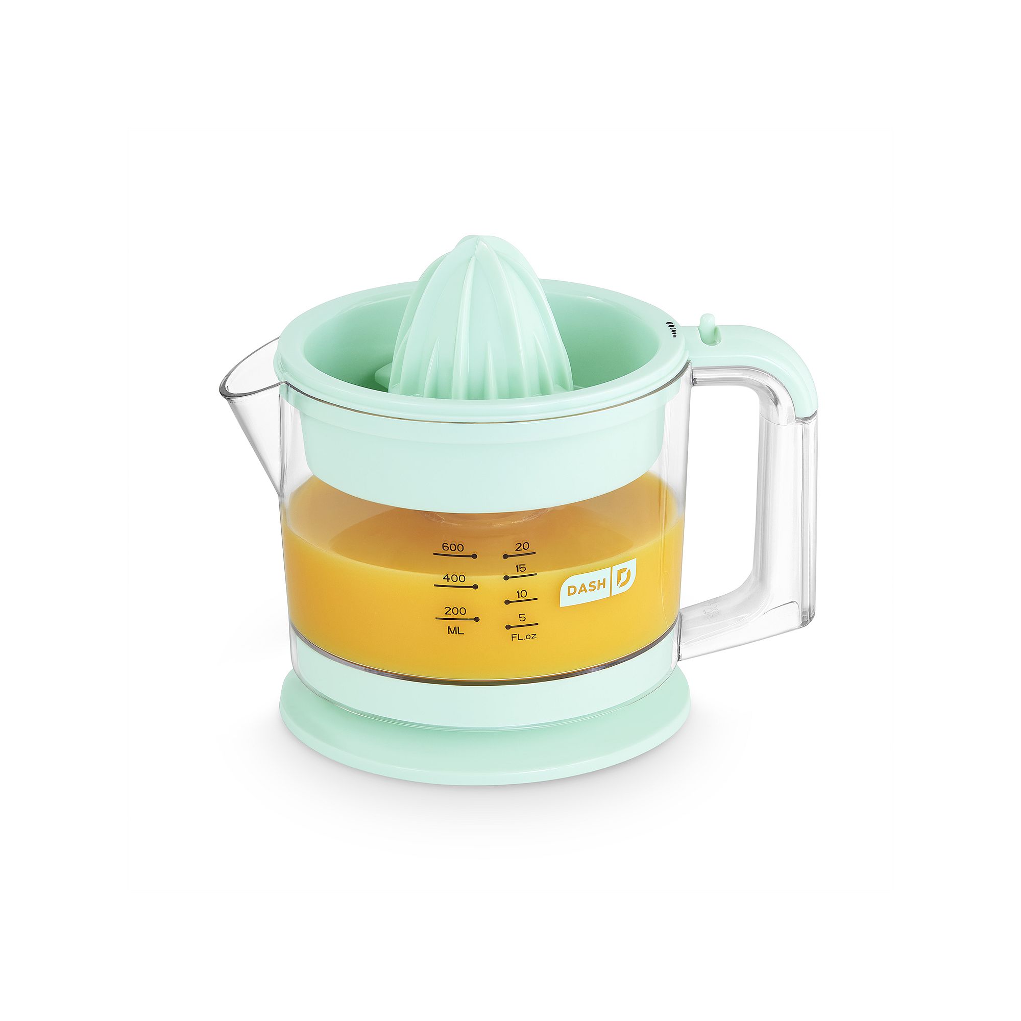 Dash Citrus Juicer, Blue