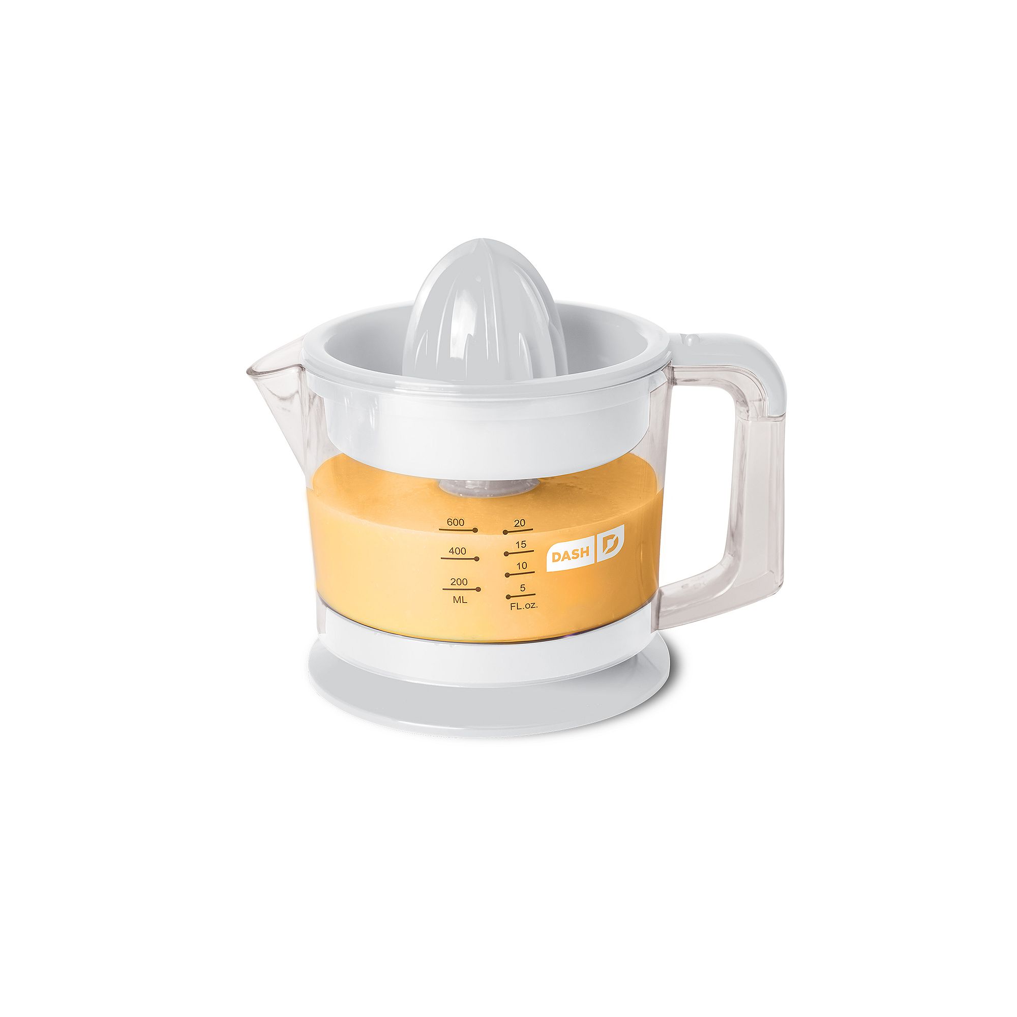 Dash Citrus Juicer, White