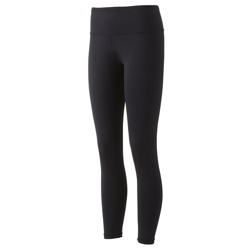 Cuddl Duds FlexFit SpaceDye Long Underwear Leggings Women's