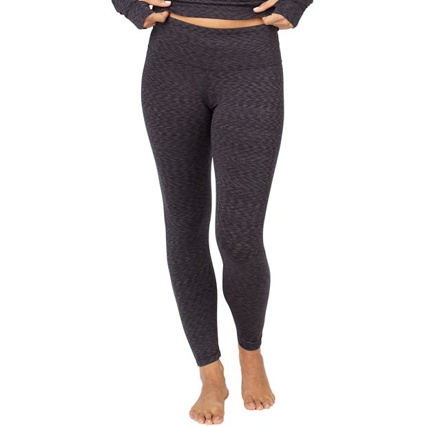 Cuddl Duds Medium Athletic Leggings for Women