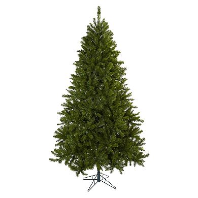 nearly natural 7 1/2-ft. Windermere Pre-Lit Artificial Christmas Tree - Indoor