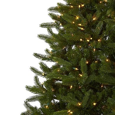 nearly natural 7 1/2-ft. Rembrandt Pre-Lit Artificial Christmas Tree - Indoor