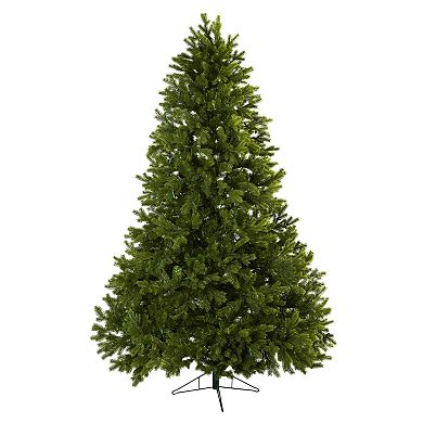 nearly natural 7 1/2-ft. Royal Grand Pre-Lit Artificial Christmas Tree - Indoor