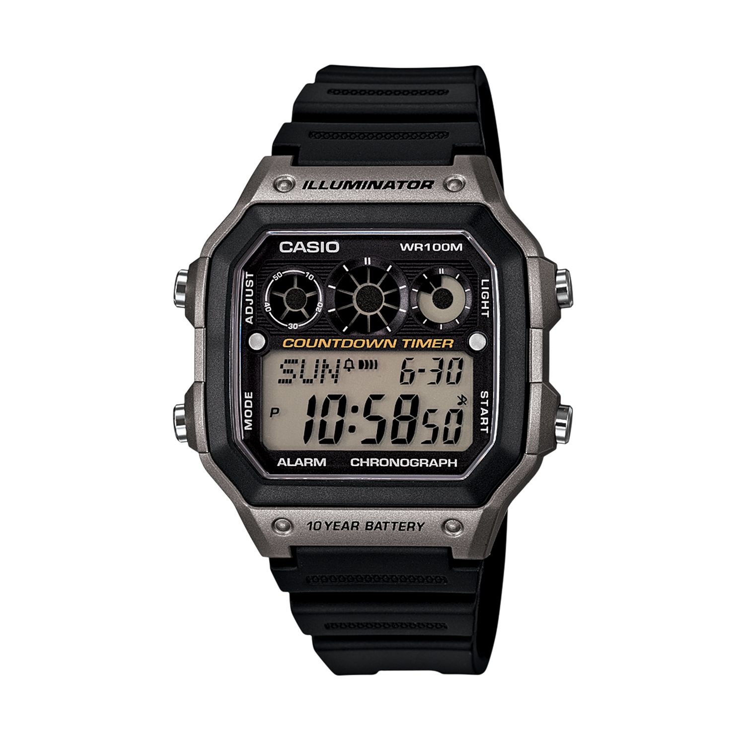 casio ae1300wh