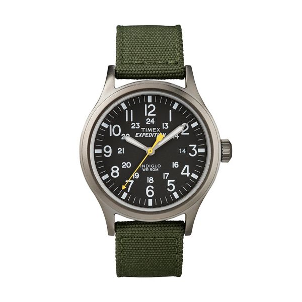 Timex® Men's Expedition Scout Watch - T49961KZ