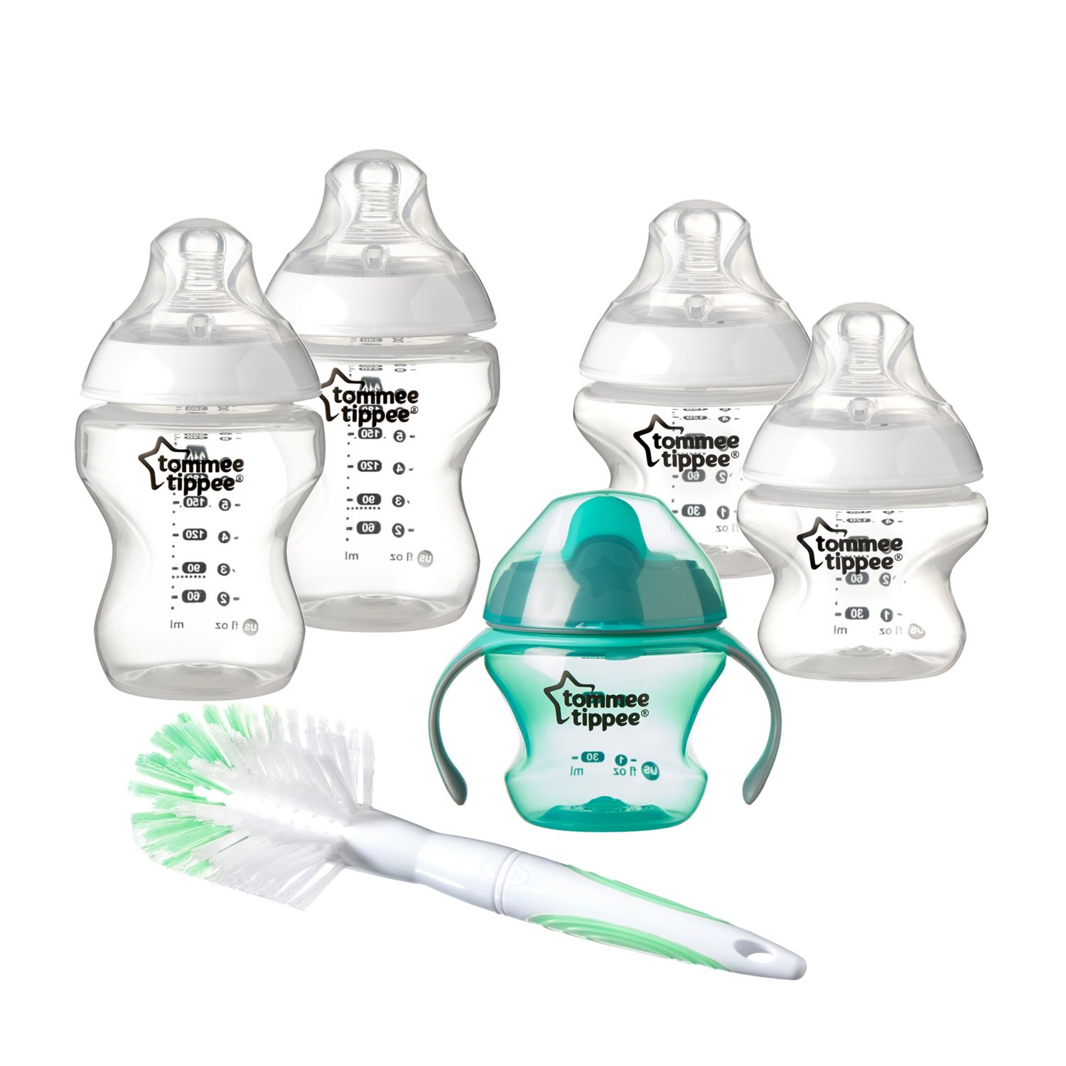 tommee tippee back to nature starter kit