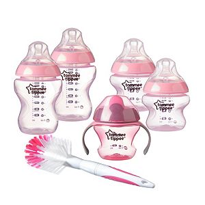Tommee Tippee Closer to Nature Newborn Starter Kit