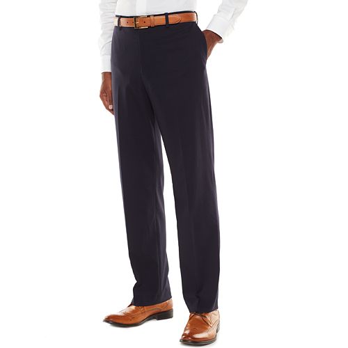 Men's Croft & Barrow® ClassicFit WoolBlend Dress Pants