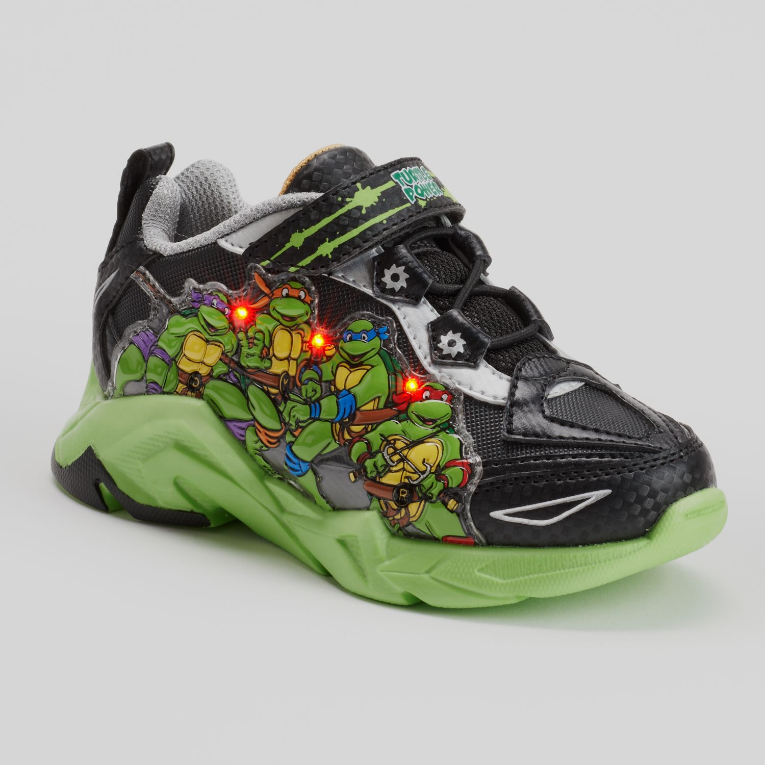 stride rite ninja turtle shoes