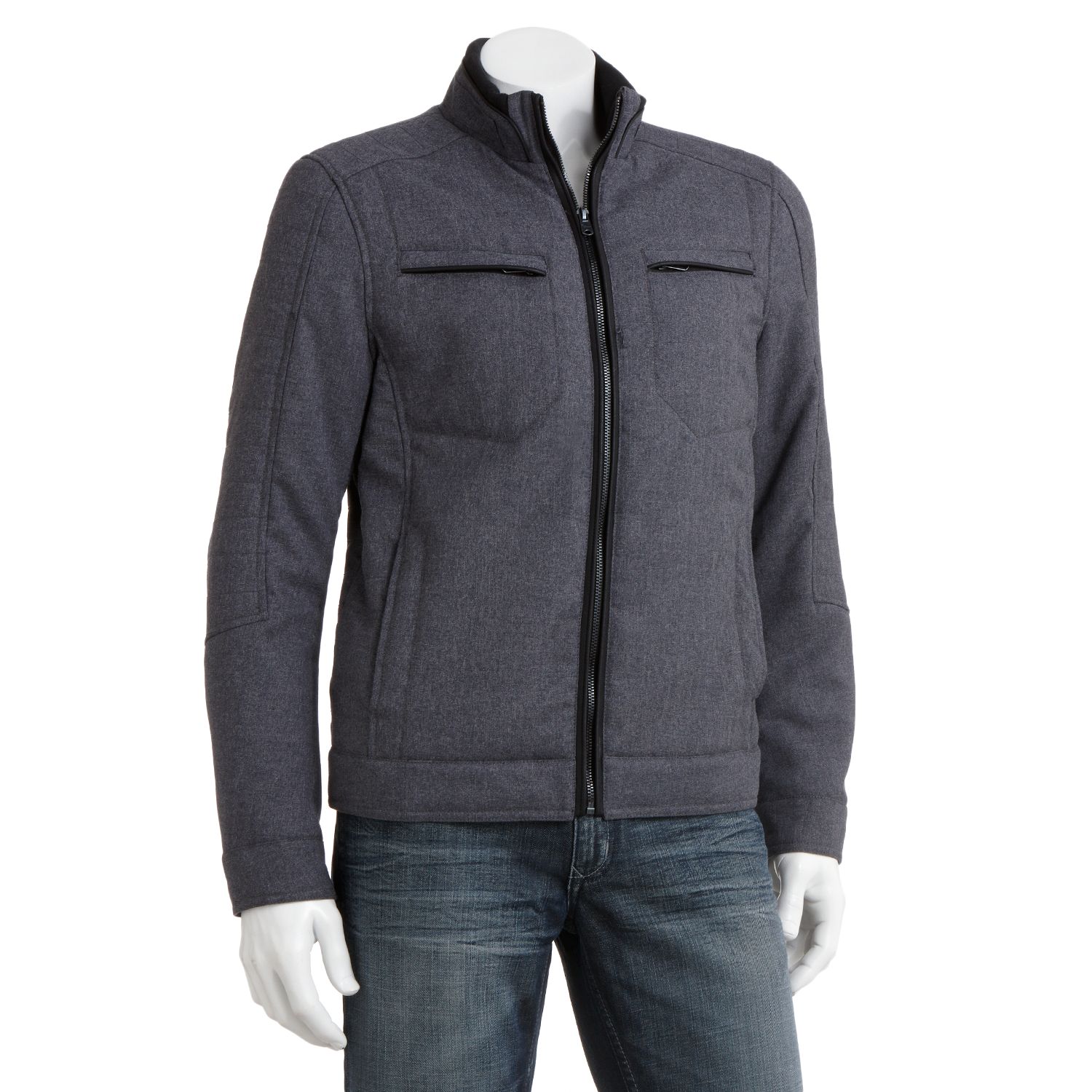 kohls puffer jackets