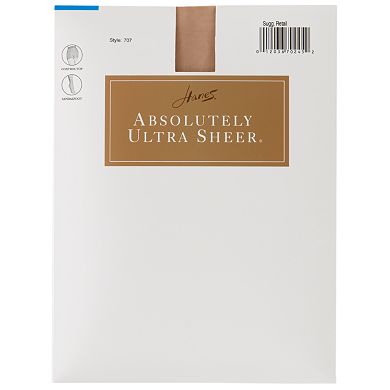 Hanes Absolutely Ultra Sheer Pantyhose