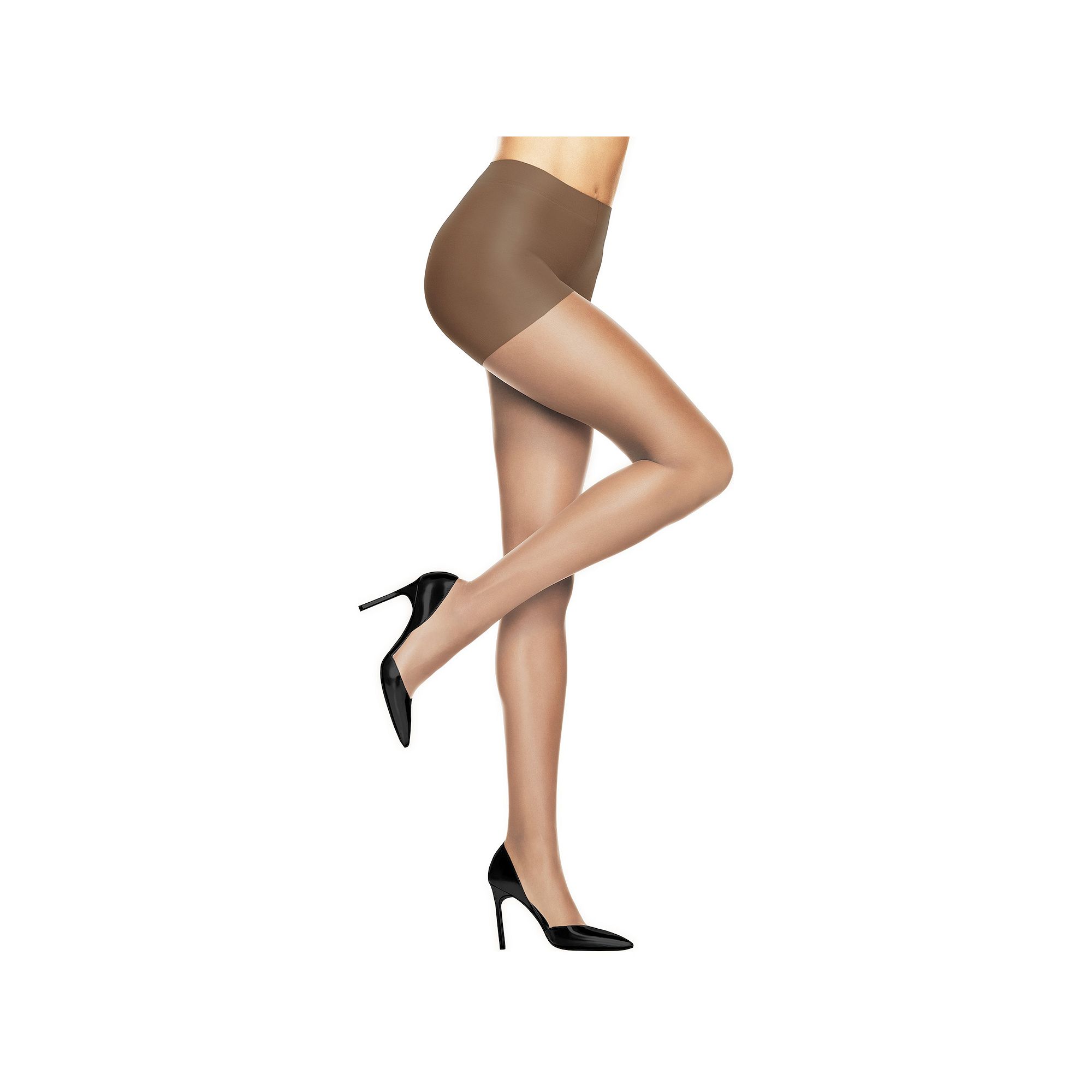 Hanes® Absolutely Ultra Sheer Pantyhose, Womens, Barely There