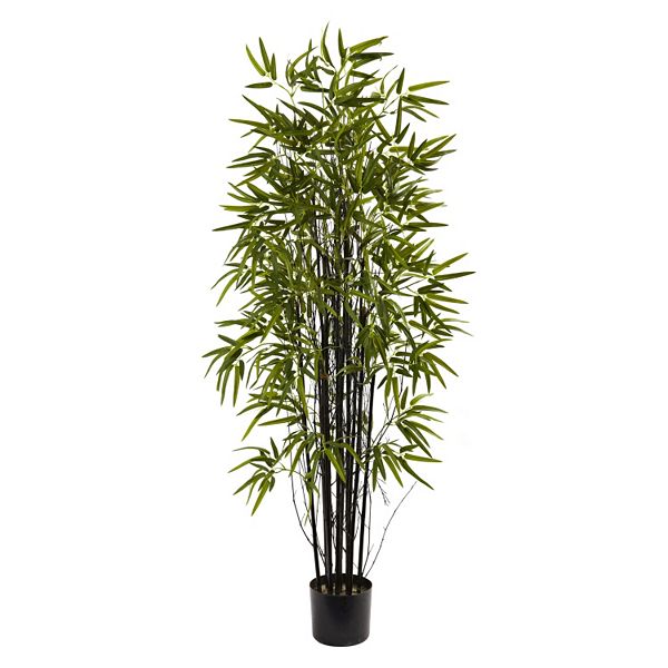nearly natural 5ft. Potted Bamboo Tree